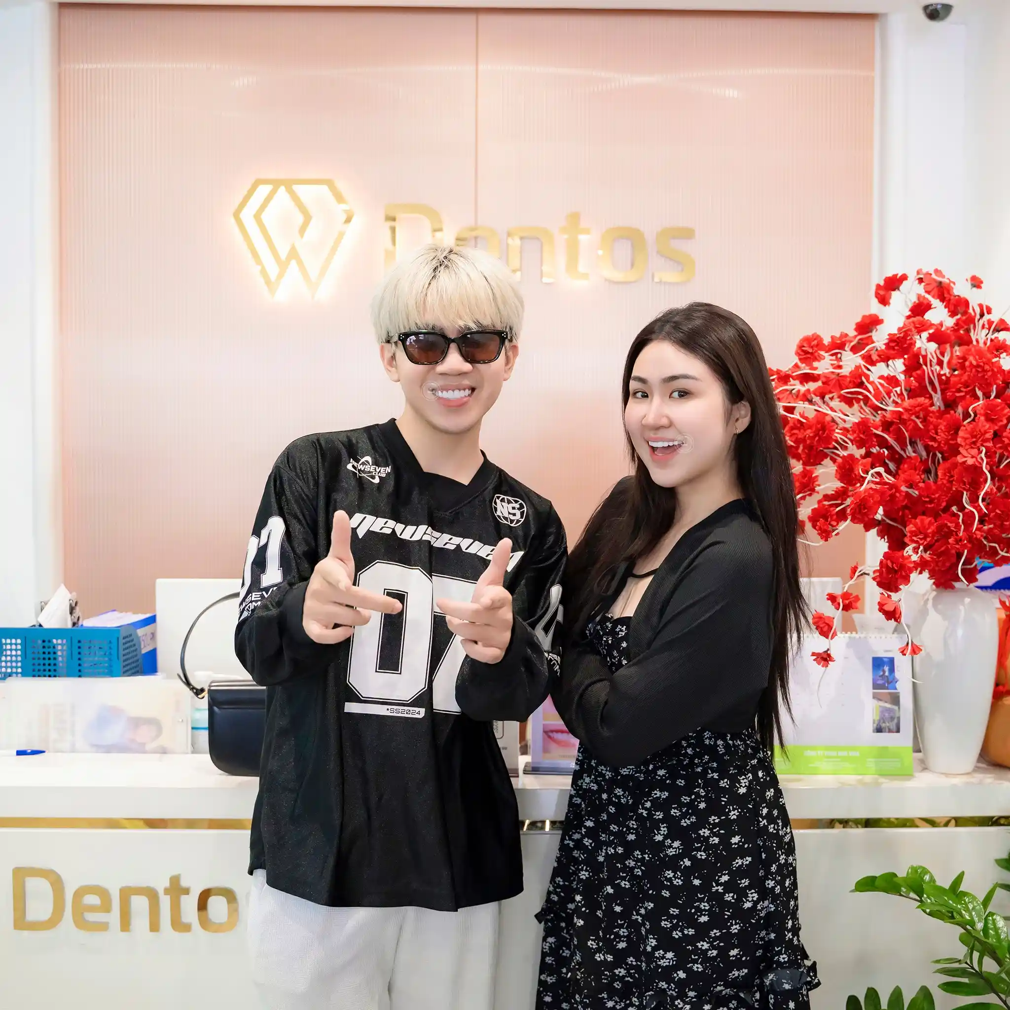 Nha khoa Dentos - Địa chỉ bọc răng sứ chính hãng tại TP.HCM